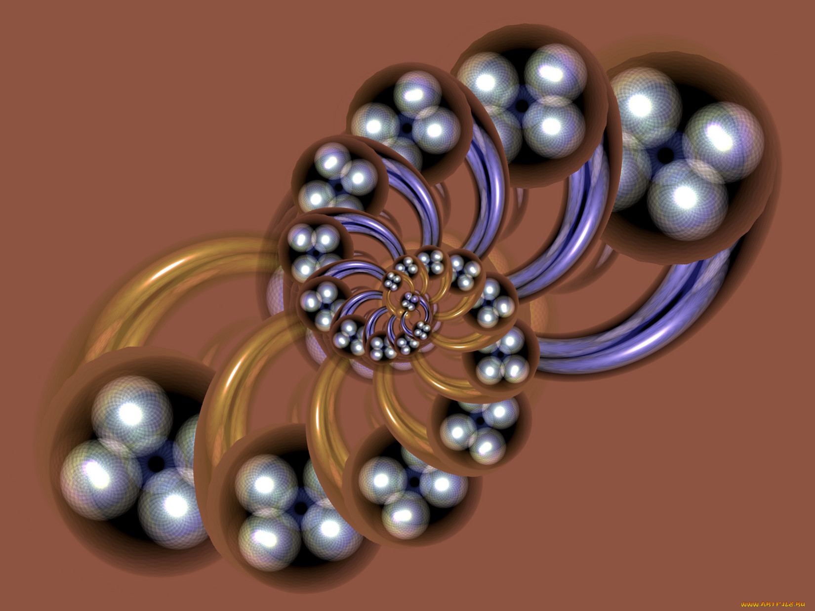 3, , fractal, , , 